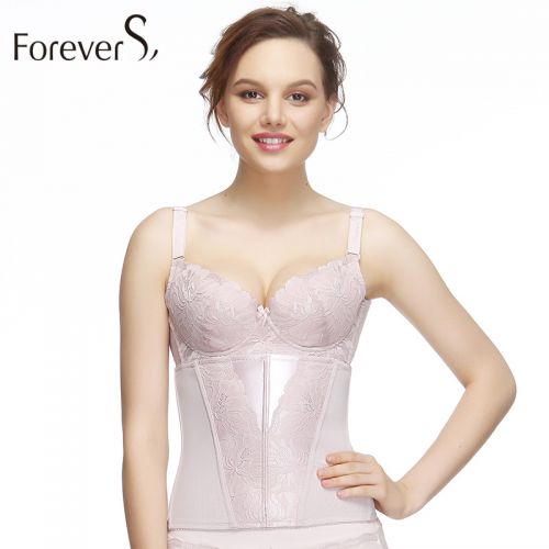 Corset FOREVER SS sexy en nylon - Ref 681565