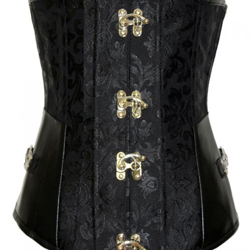  Corset en coton coloré - Ref 681648