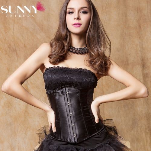 Corset SUNNY FRIENDA sexy en polyester - Ref 681681