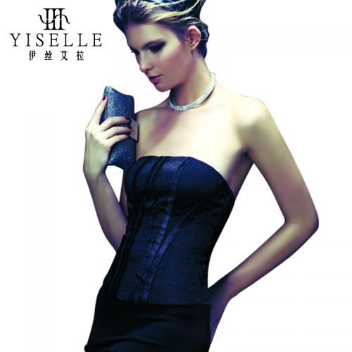 Corset YISELLE en nylon - Ref 681701