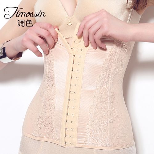 Corset BIAHMIN simple en nylon - Ref 681833