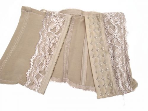 Corset ceinture en nylon - Ref 682522