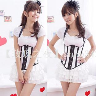  Corset en nylon - Ref 683207