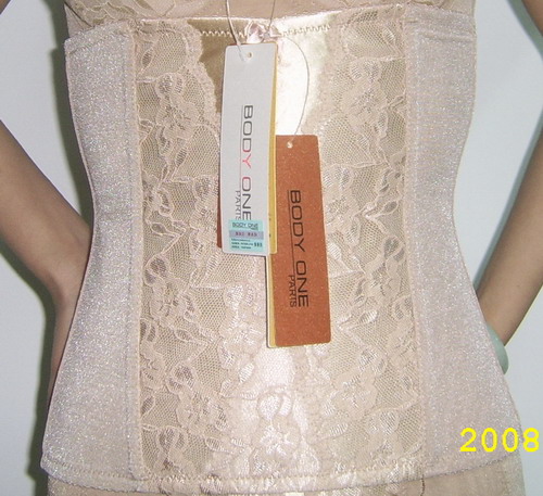  Corset en nylon - Ref 683452