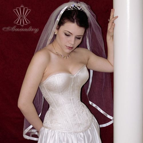  Corset ANNZLEY en coton - Ref 683806