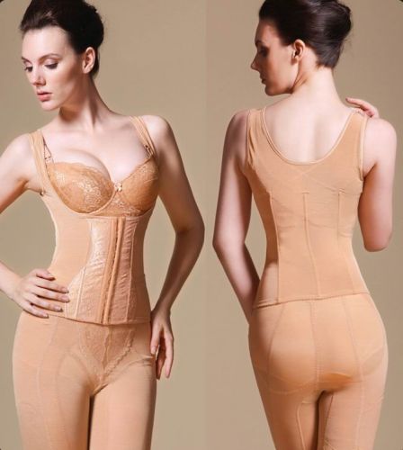Corset amincissant en polyester - Ref 685109