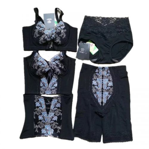 Corset amincissant sexy en nylon - Ref 685188