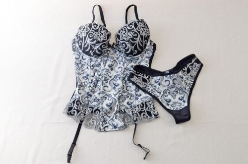 Corset amincissant luxueux en nylon - Ref 685290