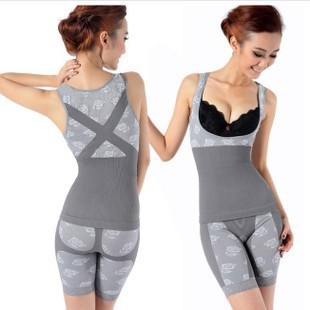 Corset amincissant en spandex - Ref 685313