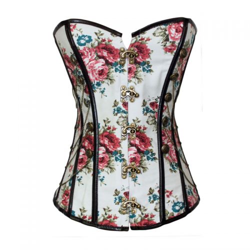  Corset amincissant en spandex - Ref 685541