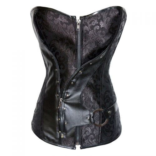  Corset amincissant en spandex - Ref 685546