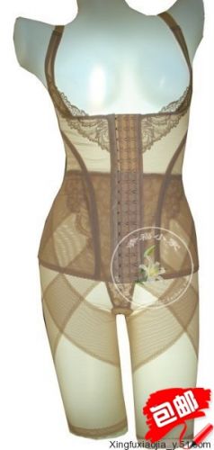 Corset amincissant en nylon - Ref 685599