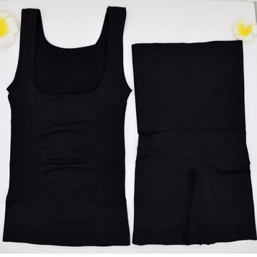 Corset amincissant mouvement en nylon - Ref 685663