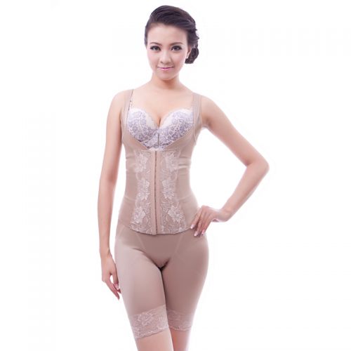  Corset amincissant en nylon - Ref 685692
