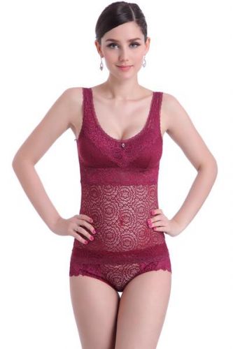 Corset amincissant en spandex - Ref 685736