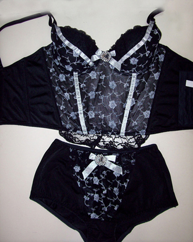 Corset amincissant en spandex - Ref 685965