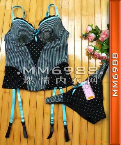 Corset amincissant en soie Ice - Ref 685972