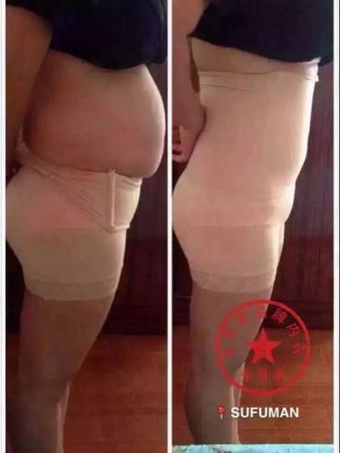 Corset amincissant section droite, triangulaire - Ref 686093