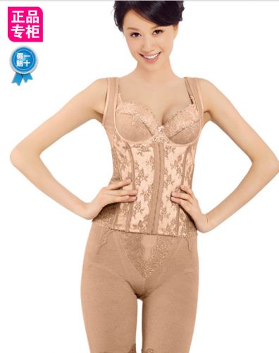  Corset amincissant en nylon - Ref 686099