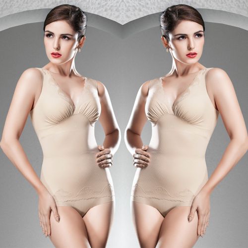 Corset amincissant sexy en soie Ice - Ref 686212