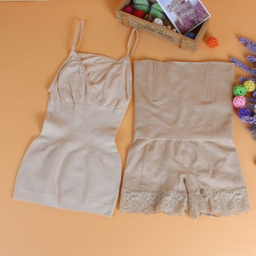 Corset amincissant en nylon - Ref 686753