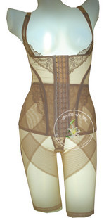 Corset amincissant en spandex - Ref 686897
