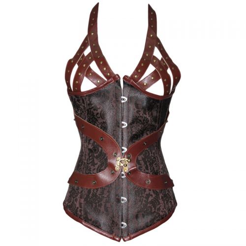 Corset amincissant sexy en spandex - Ref 687100