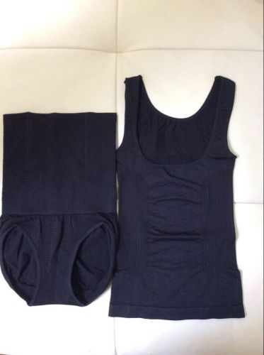 Corset amincissant en coton - Ref 687197