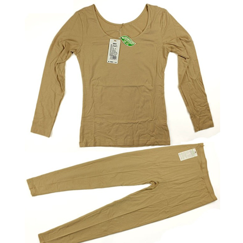  Corset amincissant en coton - Ref 687305