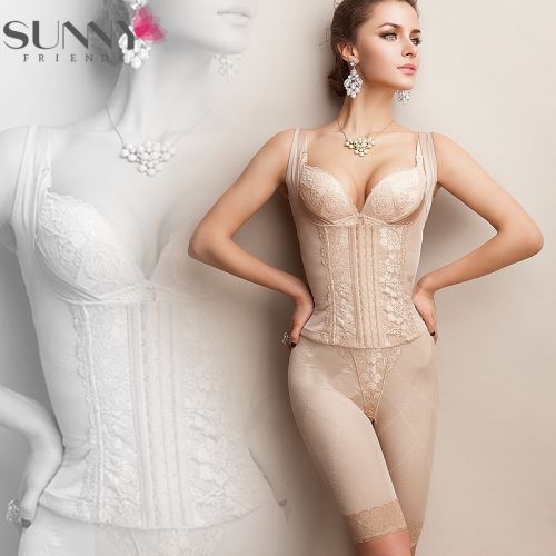 Corset amincissant SUNNY FRIENDA en spandex - Ref 687473