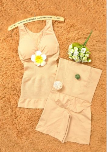 Corset amincissant SUTEM simple en nylon - Ref 687672