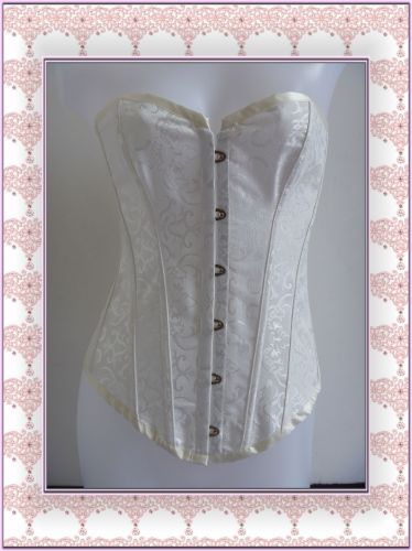 Corset amincissant en coton - Ref 687749