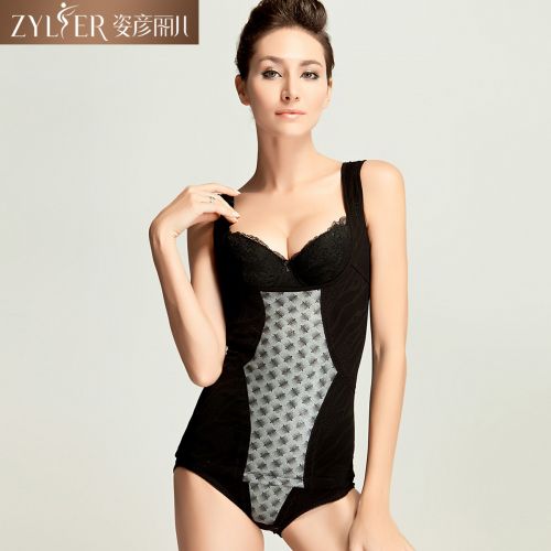  Corset amincissant en nylon - Ref 687759