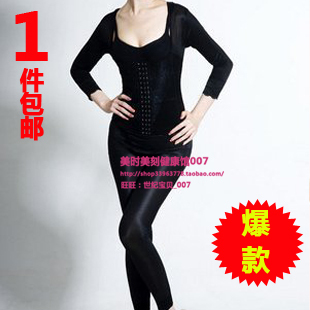Corset amincissant sexy en nylon - Ref 687783