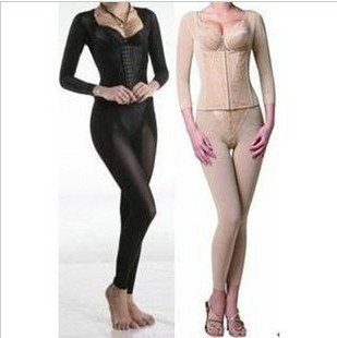 Corset amincissant en soie - Ref 687921