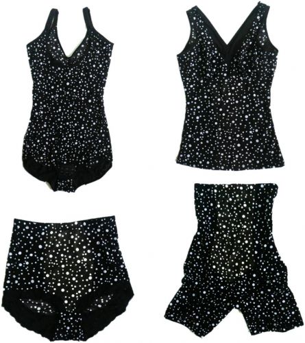Corset amincissant en spandex - Ref 687955