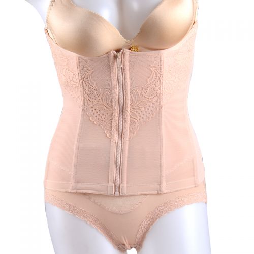  Corset amincissant en nylon - Ref 688026