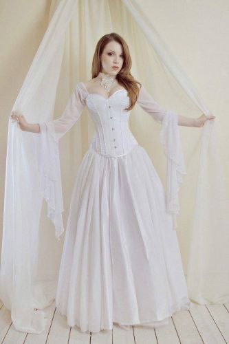 Corset amincissant en spandex - Ref 688453