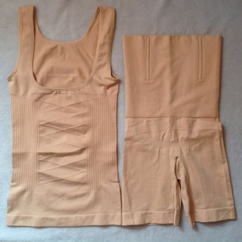 Corset amincissant en nylon - Ref 688581