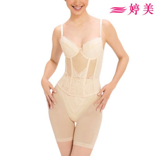 Corset amincissant sexy en nylon - Ref 688799