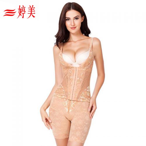 Corset amincissant luxueux en nylon - Ref 688839
