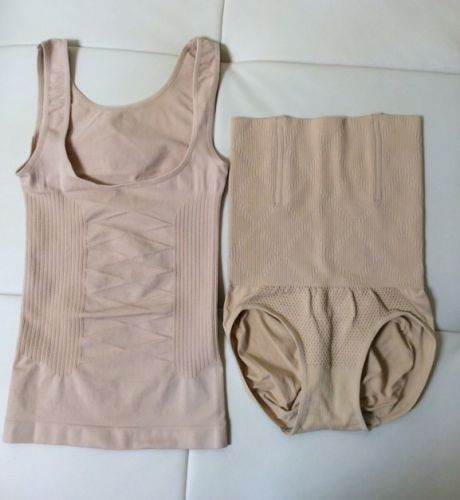 Corset amincissant sexy en polyester - Ref 688921