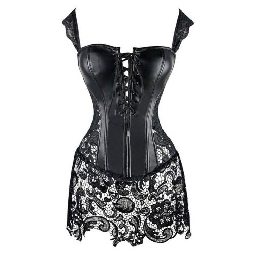 Corset amincissant sexy en spandex - Ref 689099