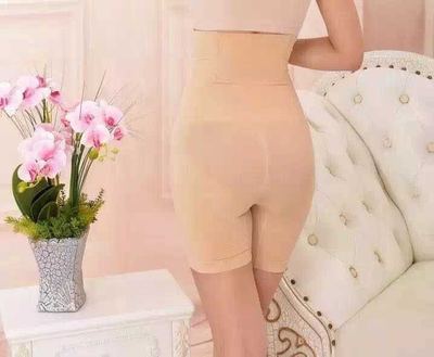 Corset amincissant simple en coton - Ref 689133