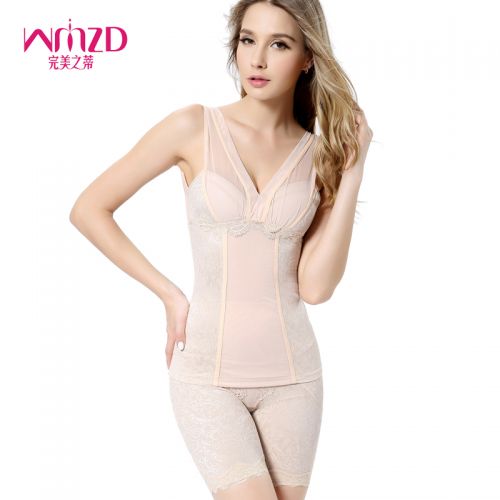  Corset amincissant en nylon - Ref 689225