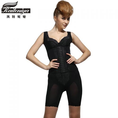 Corset amincissant sexy en spandex - Ref 689491