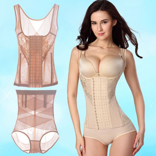 Corset amincissant en spandex - Ref 689516