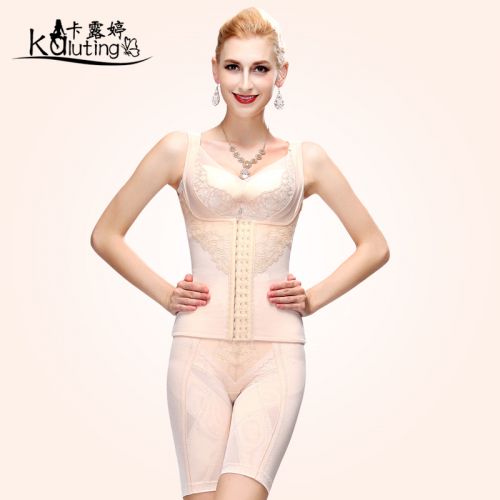  Corset amincissant en nylon - Ref 689664