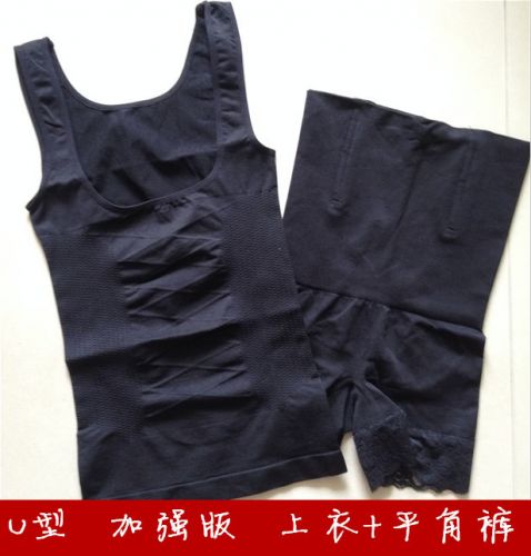 Corset amincissant sexy en nylon - Ref 689675