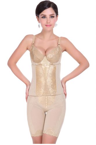 Corset amincissant luxueux - Ref 689756